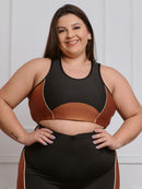 Top Fitness S/bojo Plus Size