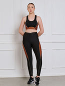 Conjunto Fitness (Calça +Top S/Bojo)
