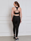 Conjunto Fitness (Calça +Top S/Bojo)