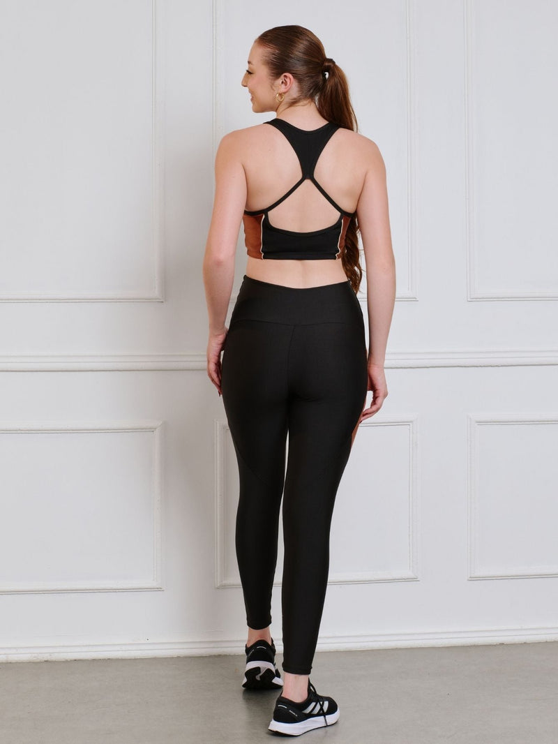 Conjunto Fitness (Calça +Top S/Bojo)