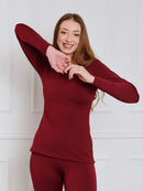 Blusa Térmica Flanelada Inverno