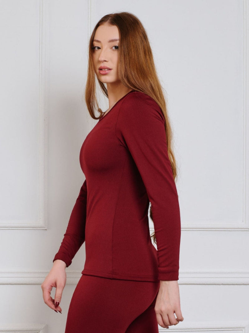 Blusa Térmica Flanelada Inverno