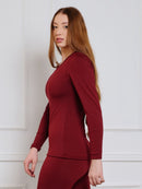 Blusa Térmica Flanelada Inverno