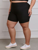 Bermuda Canelada Fitness Plus Size