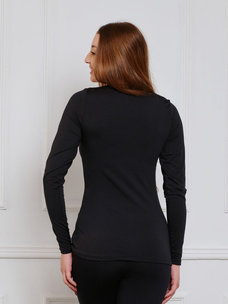 Blusa Térmica Flanelada Inverno