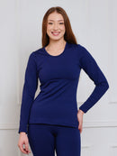 Blusa Térmica Flanelada Inverno