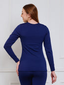 Blusa Térmica Flanelada Inverno