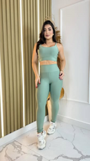 CONJUNTO CALÇA LEGGING