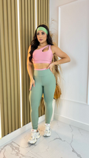 CONJUNTO CALÇA LEGGING