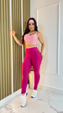 CONJUNTO CALÇA LEGGING