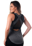 Blusa Trançada Tapa BumBum Fitness