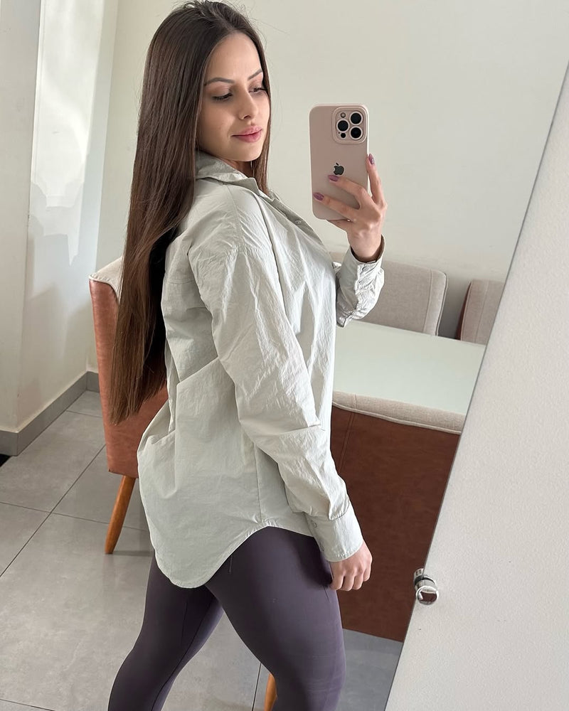 CONJUNTO CALÇA LEGGING + BLUSINHA